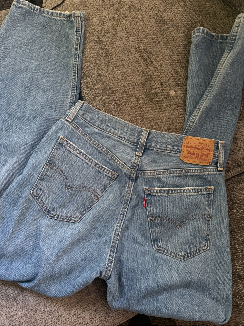 Levi’s Low Pro Straight 26 Women’s